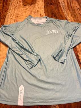 Primal Wear Women's VBT Biking Long-Sleeve Performance Shirt - Large